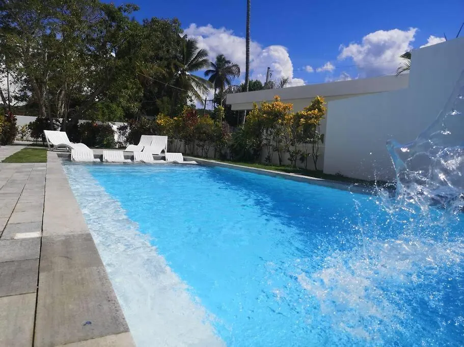 Fabulous Seaview P-House Pooljacuzziwifi Puntapopy Villa El Limon Dominik Cumhuriyeti