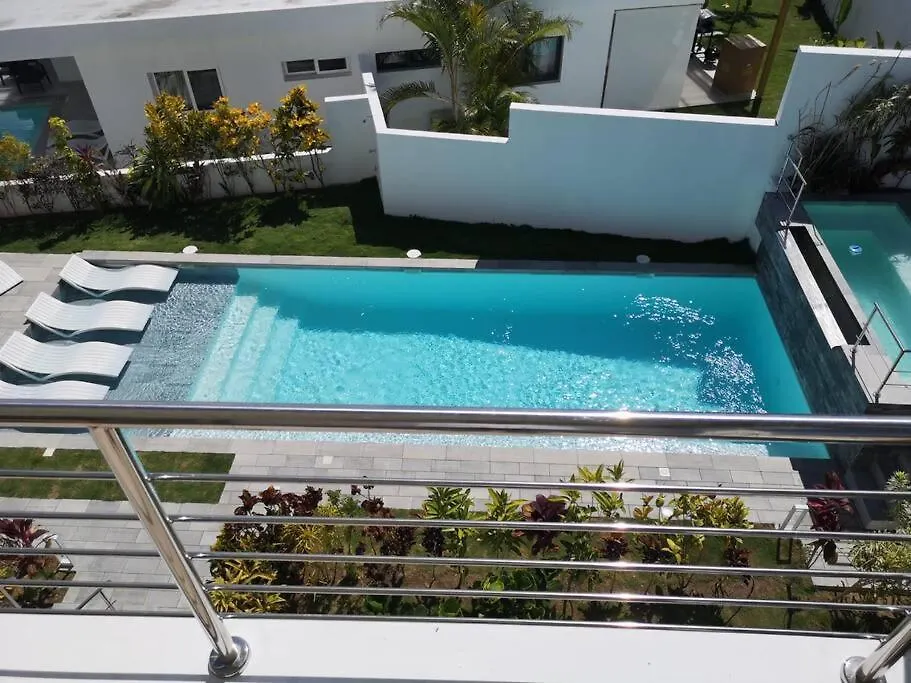 别墅 El LimonFabulous Seaview P-House Pooljacuzziwifi Puntapopy别墅 多米尼加共和国