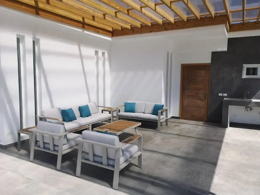 El LimonFabulous Seaview P-House Pooljacuzziwifi Puntapopy别墅 El Limon